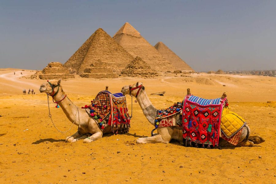 Pacote turístico de 3 dias para Cairo e Luxor