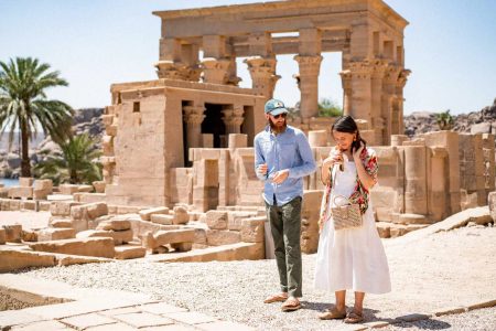 Passeio de um dia ao Templo de Philae e à Represa Alta de Aswan