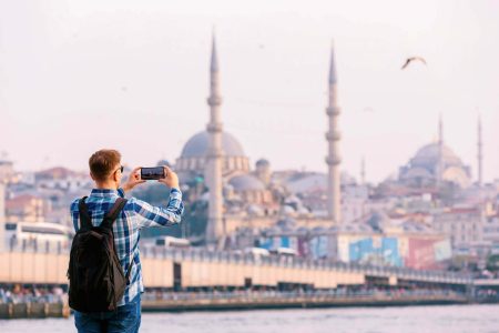 Pacote turístico de 8 dias para o Egito e a Turquia com cruzeiro