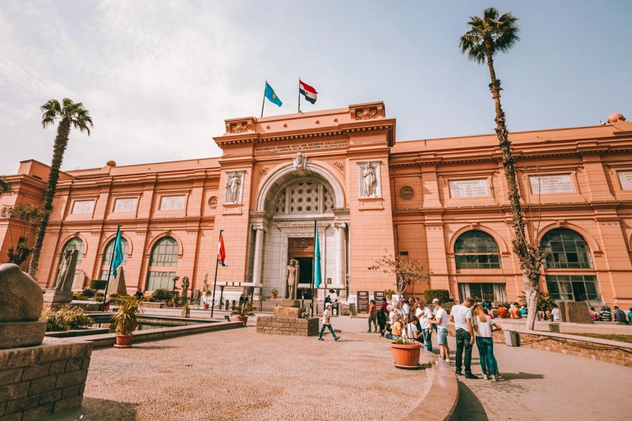 Visita ao Museu Egípcio e ao Antigo Cairo Copta