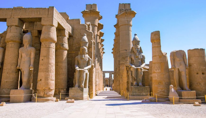 Como planejar sua visita perfeita ao Templo de Luxor