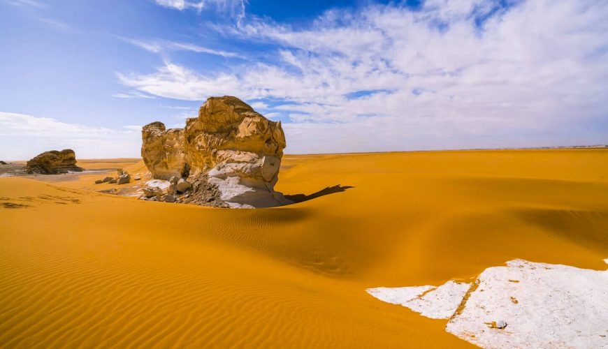 Descubra o Oásis de Bahariya: seu guia ideal
