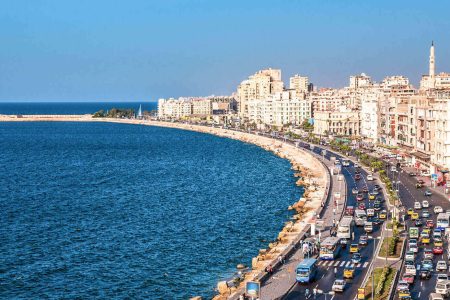 Excursão de um dia a Alexandria saindo do Cairo de carro