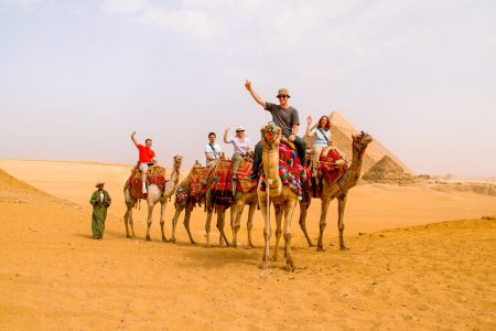 9 dias Cairo e Sharm El-Sheikh com cruzeiro