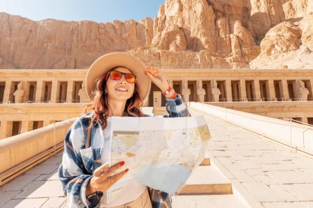 Pacote turístico de 5 Dias para Cairo e Luxor