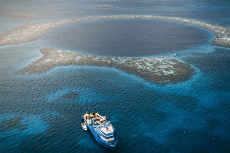 Excursão ao Blue Hole e Dahab saindo de Sharm