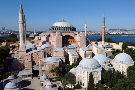 Excursão clássica de dia inteiro a Istambul (relíquias bizantinas e otomanas)