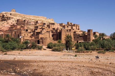 Ait Benhaddou e Ouarzazate