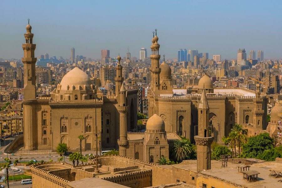 Excursão de meio dia ao Cairo Islâmico e à Cidadela