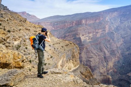 Aventura em Nizwa e Jebel Shams