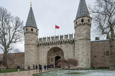 Passeio pela Cidade Velha de Istambul