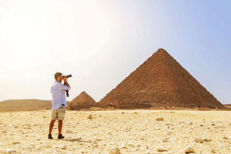 Excursão de um dia às Pirâmides, Menfis e Saqqara