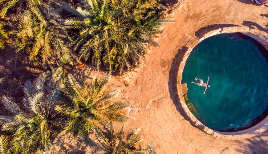 Planejando sua viagem ao Oásis de Siwa: dicas práticas