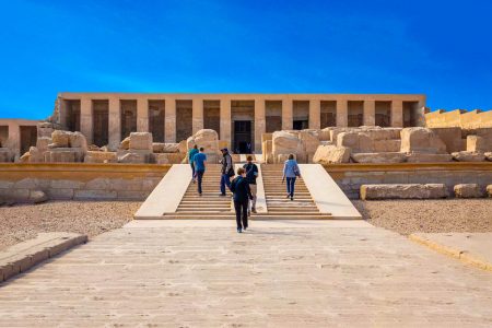 Excursão de um Dia a Dendera e Abydos saindo de Marsa Alam