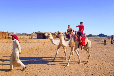 Aventura Super Safari no Deserto em Sharm El Sheikh