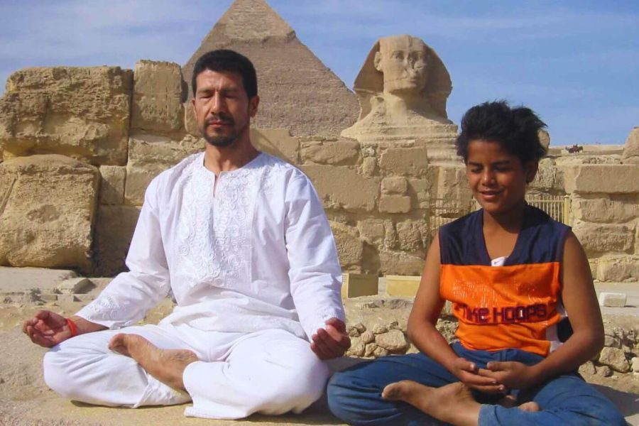 Excursão de 11 dias de meditação e espiritualidade no Egito