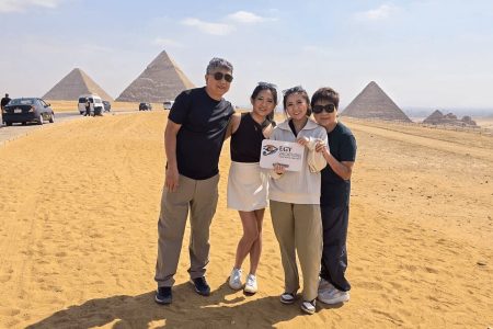 7 Dias no Cairo, Hurghada e Luxor Durante o Eclipse 2027